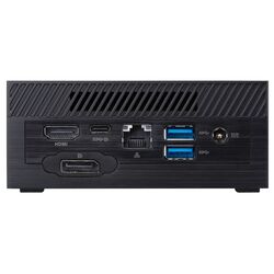 Mini PC Asus PN41-BBC130MVS1 Intel Celeron N5100 (Black) Thumb