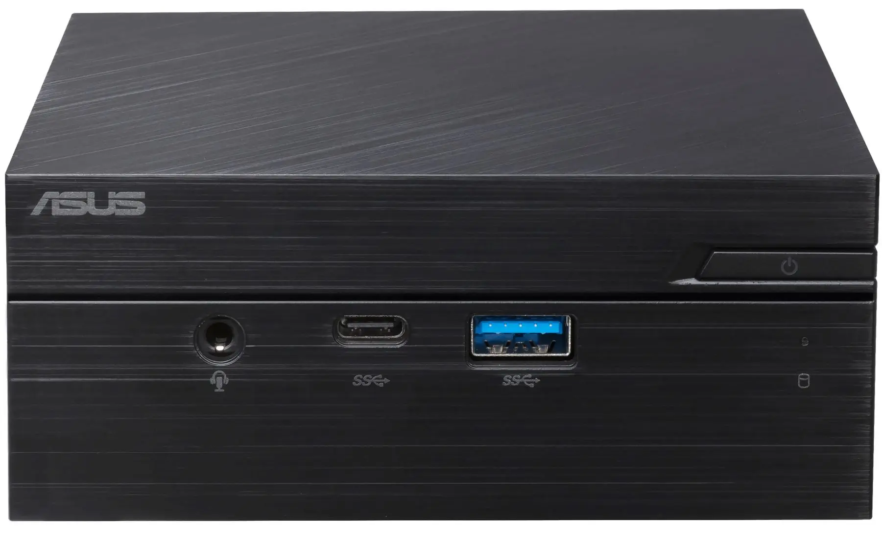 Mini PC Asus PN41-BBP131MVS1 Intel Pentium Silver N6000 (Black)