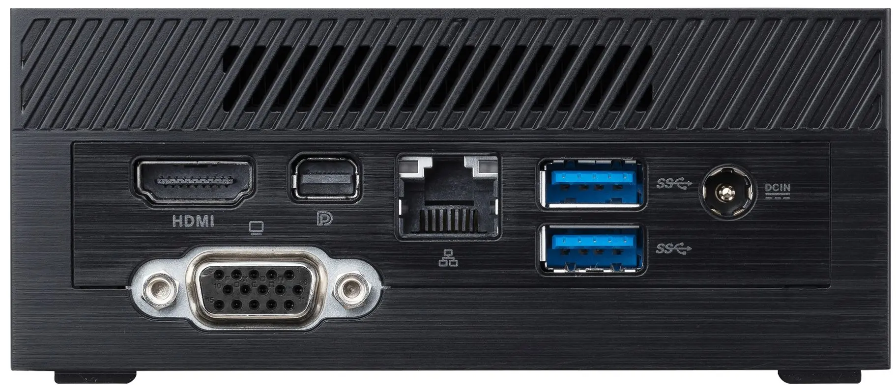 Mini PC Asus PN41-BBP131MVS1 Intel Pentium Silver N6000 (Black)