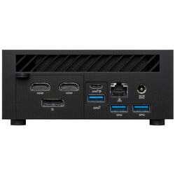 Mini PC Asus PN52-BBR758HD AMD Ryzen 7 5800H (Black) Thumb