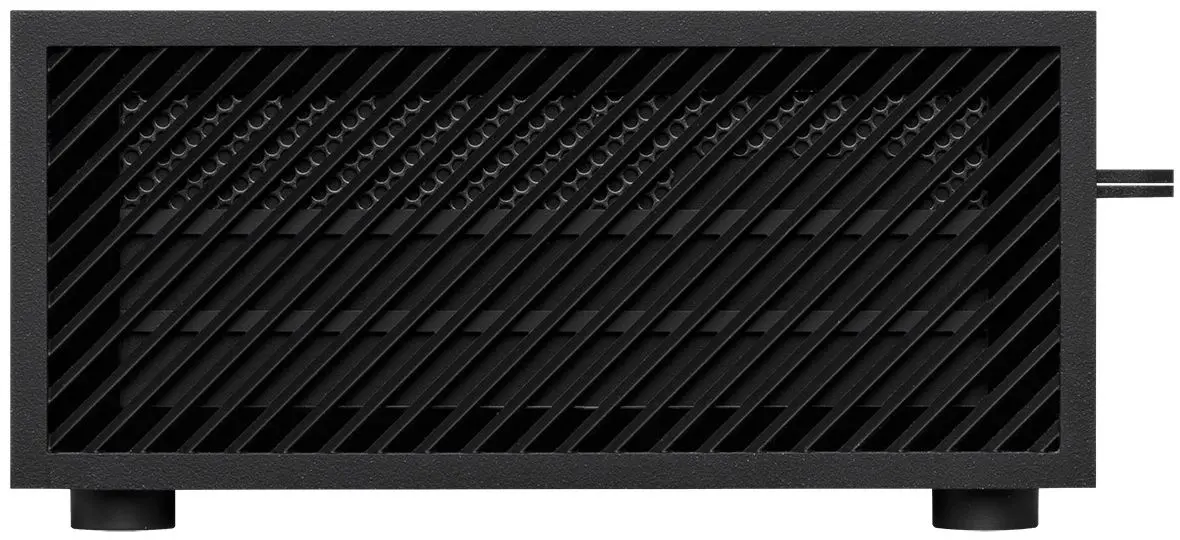 Mini PC Asus PN52-BBR758HD AMD Ryzen 7 5800H (Black)