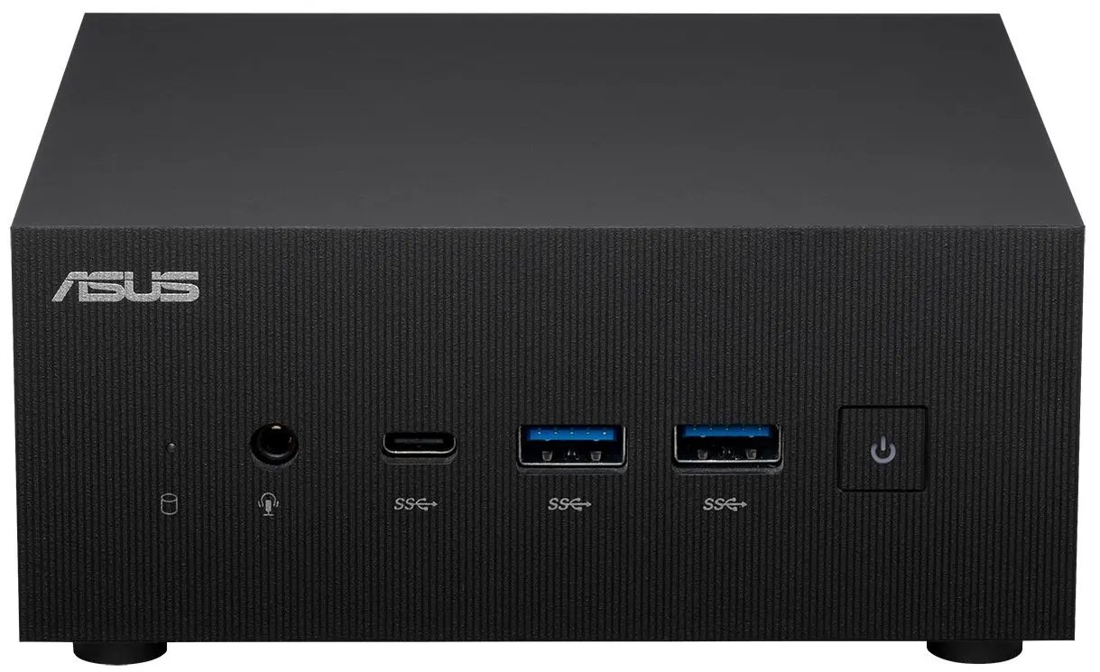 Mini PC Asus PN52-BBR758HD AMD Ryzen 7 5800H (Black)
