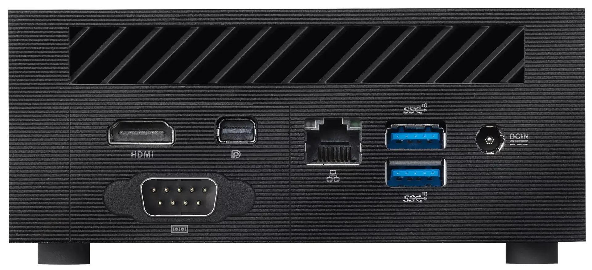 Mini PC Asus PN63-BS3018MDS1 Intel Core i3-1115G4 (Black)