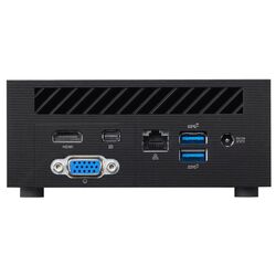 Mini PC Asus PN63-BS3018MDS1 Intel Core i3-1115G4 (Black) Thumb