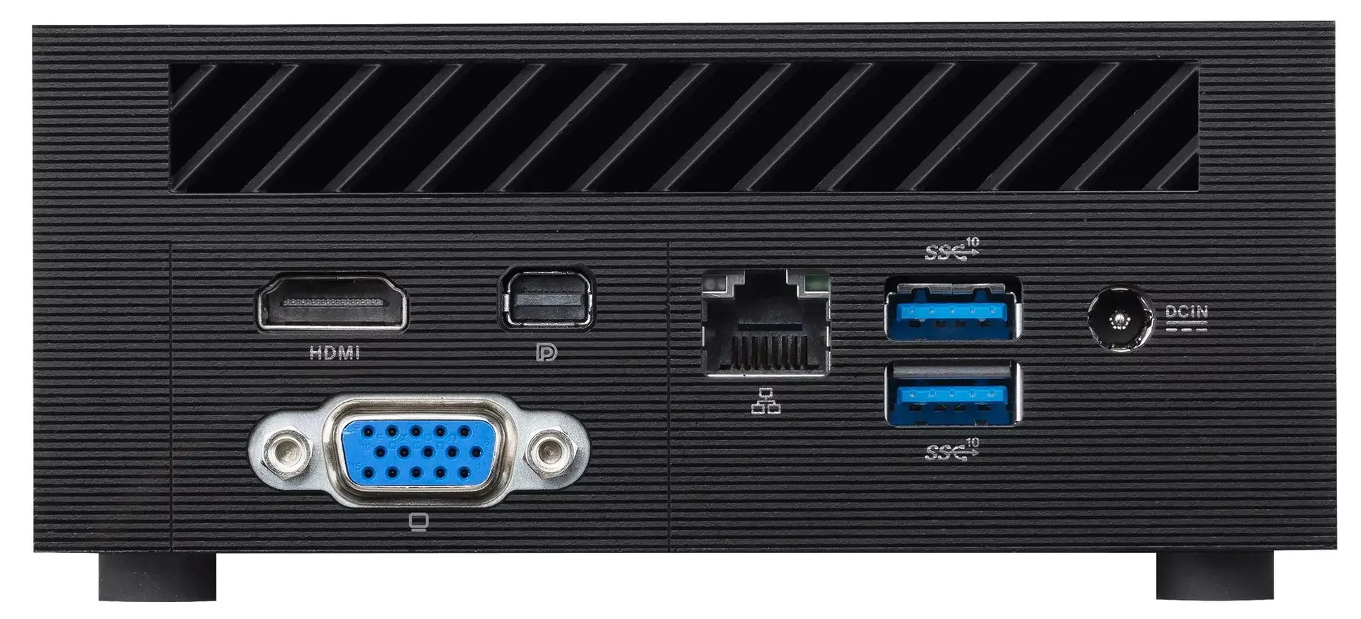 Mini PC Asus PN63-BS3018MDS1 Intel Core i3-1115G4 (Black)