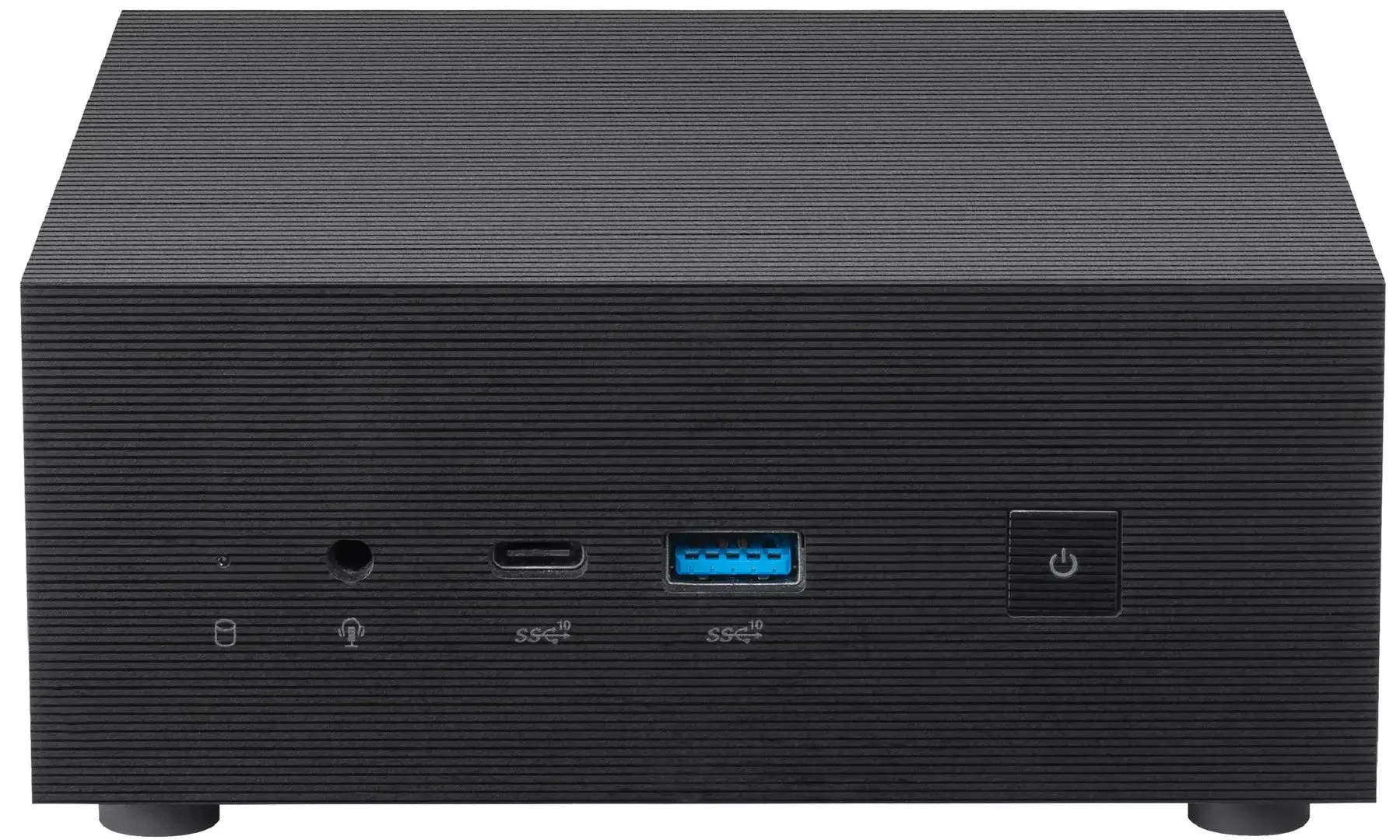 Mini PC Asus PN63-BS3018MDS1 Intel Core i3-1115G4 (Black)