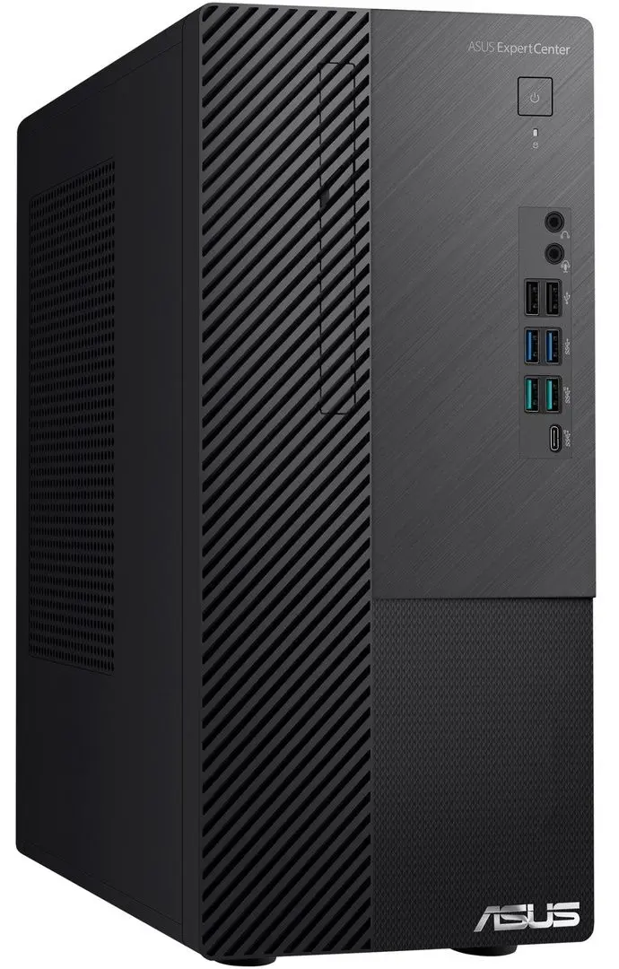 Sistem PC Asus ExpertCenter D7 MiniTower D700MCES-511400007X Intel Core i5 11400 16GB DDR4/512GB SSD (Black)