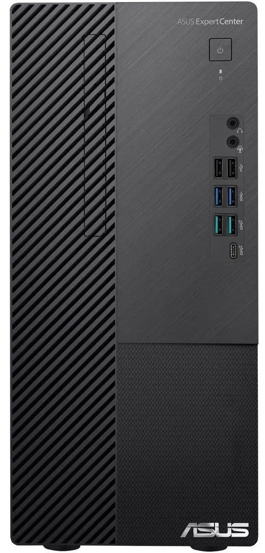 Sistem PC Asus ExpertCenter D7 MiniTower D700MCES-511400007X Intel Core i5 11400 16GB DDR4/512GB SSD (Black)