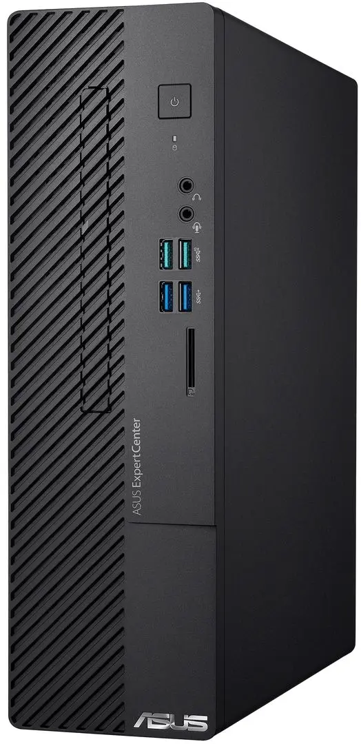 Sistem PC Asus Expert Center D500SC Intel Core i5-11400 8GB DDR4/512GB W10Pro (Black)