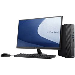 Sistem PC Asus Expert Center D500SC Intel Core i5-11400 8GB DDR4/512GB W10Pro (Black) Thumb