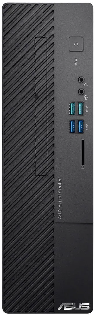 Sistem PC Asus Expert Center D500SC Intel Core i5-11400 8GB DDR4/512GB W10Pro (Black)