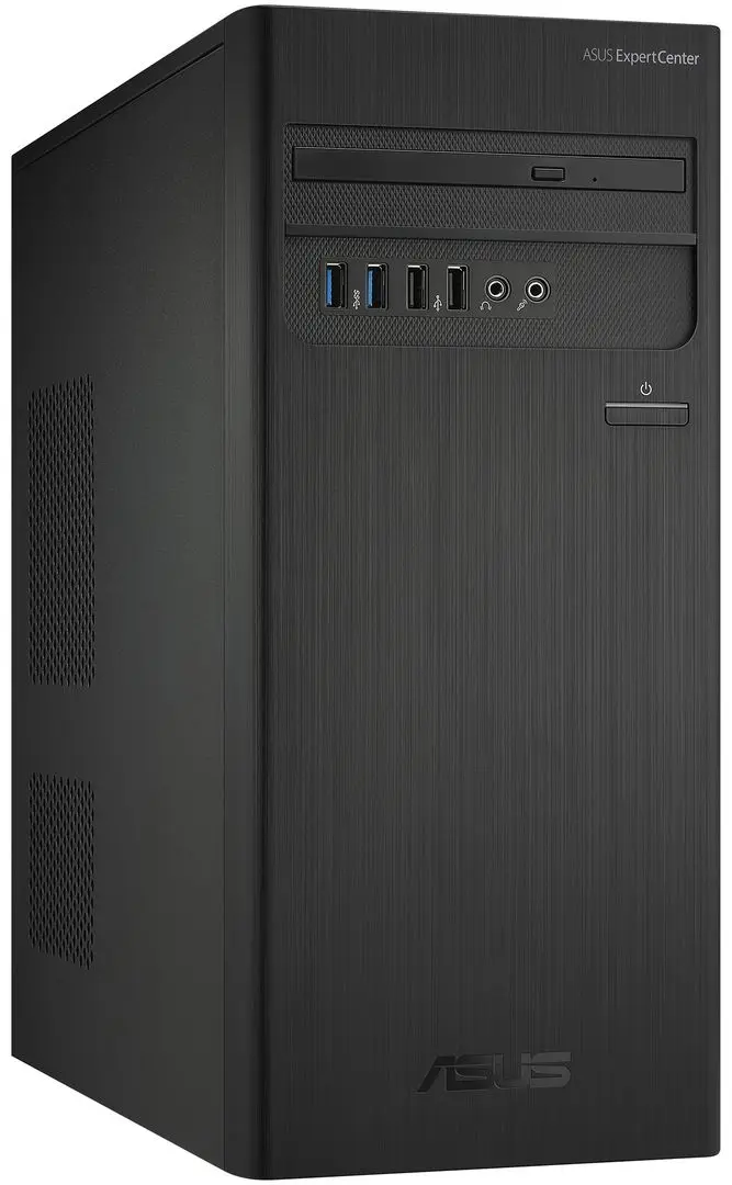 Sistem PC Asus ExpertCenter D300TA Intel Core i3-10100 8GB DDR4/256GB SSD (Black)