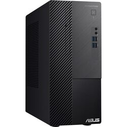 Sistem PC Asus ExpertCenter D5 Mini Tower D500MA Intel Core i3-10100 8GB DDR4/256GB SSD W10P (Black) Thumb