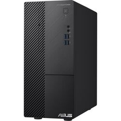 Sistem PC Asus ExpertCenter D5 Mini Tower D500MA Intel Core i3-10100 8GB DDR4/256GB SSD W10P (Black)