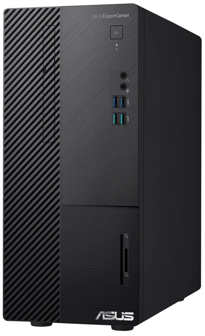 Системный блок Asus ExpertCenter D5 Mini Tower D500MD-CZ-512400008X Intel Core i5-12400 8GB DDR4/512GB SSD W11Pro (Black)