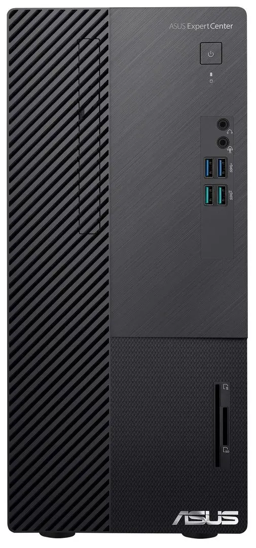 Системный блок Asus ExpertCenter D5 Mini Tower D500MD-CZ-512400008X Intel Core i5-12400 8GB DDR4/512GB SSD W11Pro (Black)