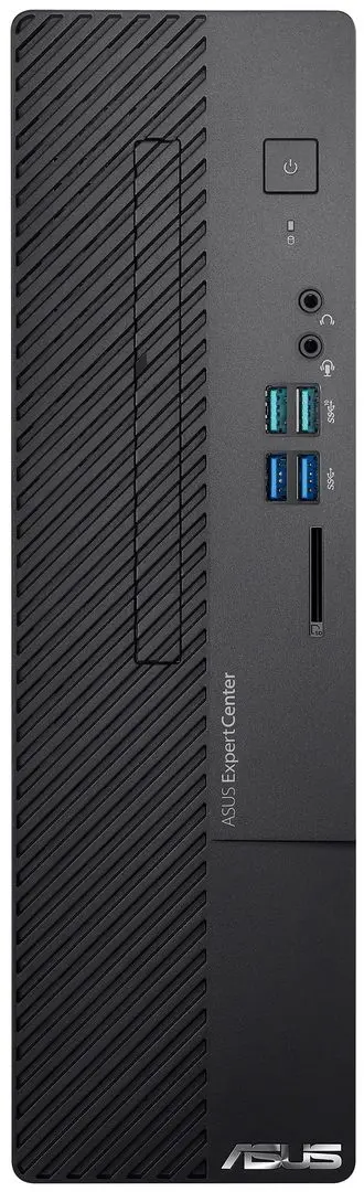 Sistem PC Asus ExpertCenter D5 SFF D500SC Intel Celeron G5905 4GB DDR4/256GB SSD (Black)