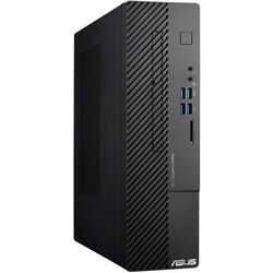 Sistem PC Asus ExpertCenter D5 SFF D500SC Intel Celeron G5905 4GB DDR4/256GB SSD (Black) Thumb