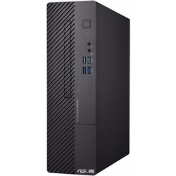 Sistem PC Asus ExpertCenter D5 SFF D500SC Intel Core i3-10105 8GB DDR4/256GB SSD W11P (Black)