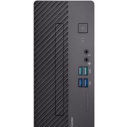 Системный блок Asus ExpertCenter D5 SFF D500SC Intel Core i3-10105 8GB DDR4/256GB SSD W11P (Black) Thumb