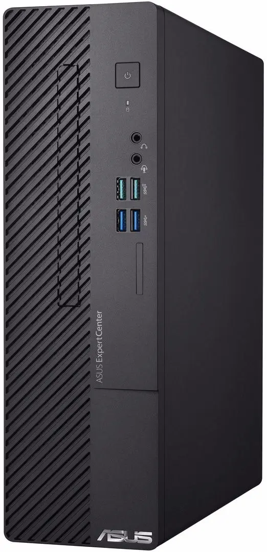 Системный блок Asus ExpertCenter D5 SFF D500SC Intel Core i3-10105 8GB DDR4/256GB SSD W11P (Black)