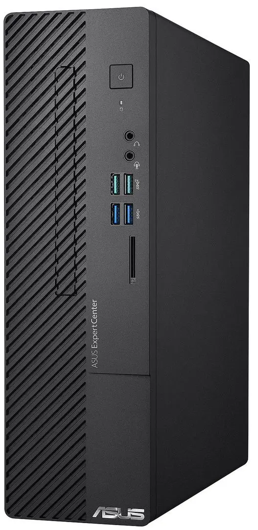 Sistem PC Asus ExpertCenter D5 SFF D500SC Intel Core i5-11400 8GB DDR4/256GB SSD (Black)
