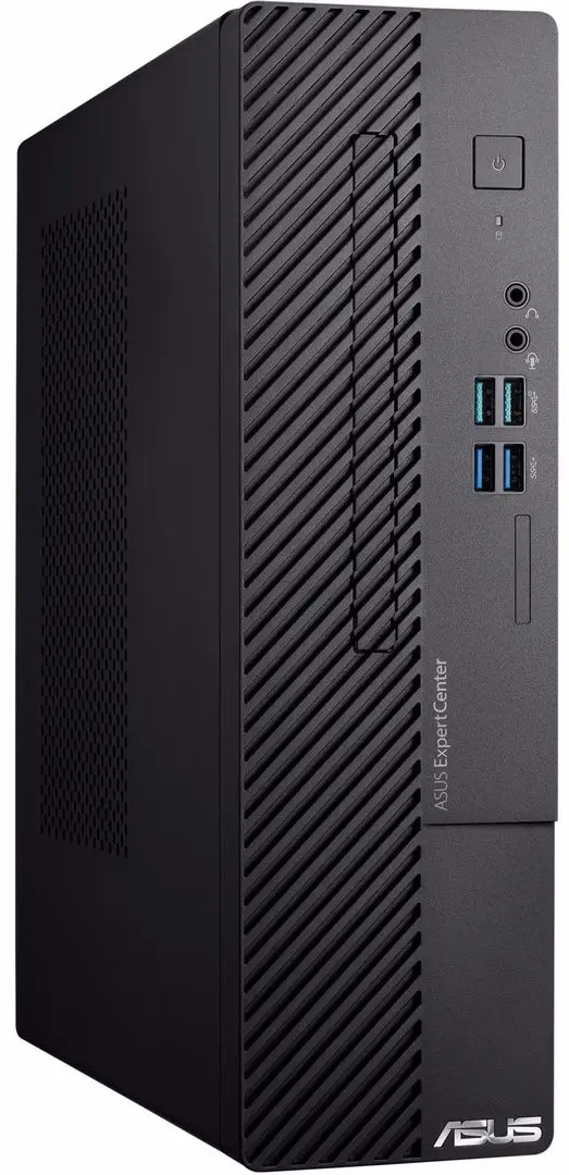 Sistem PC Asus ExpertCenter D5 SFF D500SC Intel Core i5-11400 8GB DDR4/256GB SSD W11P (Black)