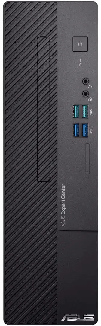 Sistem PC Asus ExpertCenter D5 SFF D500SC Intel Core i5-11400 8GB DDR4/256GB SSD W11P (Black)