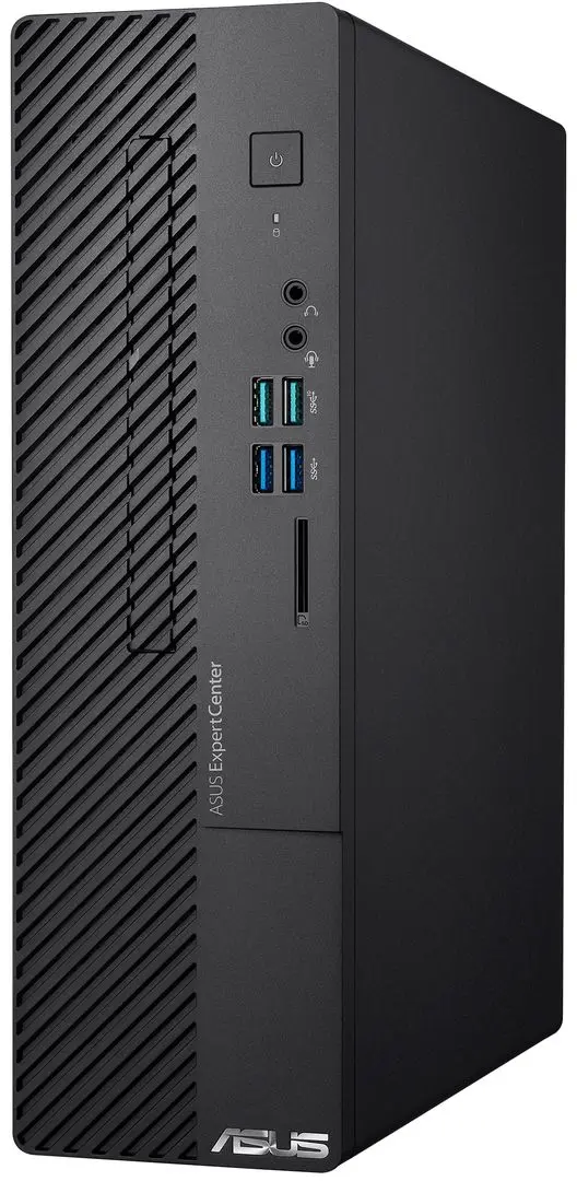 Sistem PCAsus ExpertCenter D5 SFF D500SC Intel Core i5-11400 8GB DDR4/512GB SSD (Black)