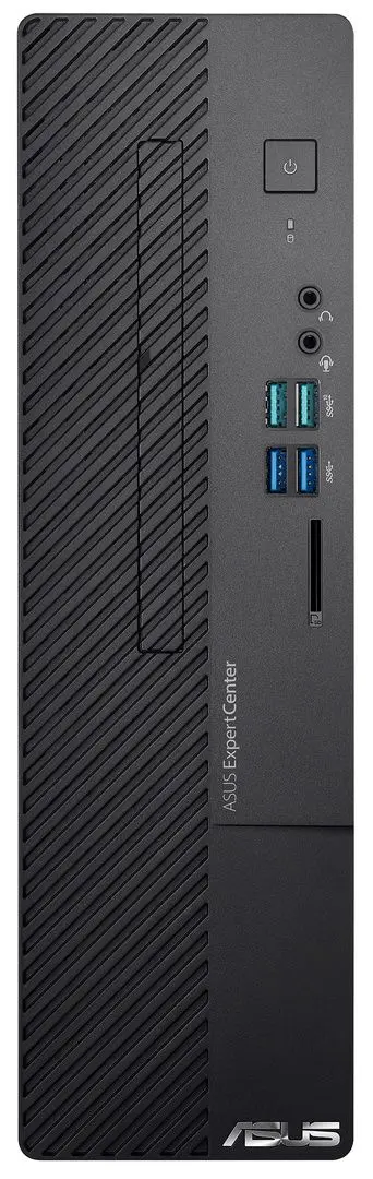 Системный блок Asus ExpertCenter D5 SFF D500SCES-511400018X Intel Core i5-11400 8GB DDR4/256GB SSD Win11Pro (Black)
