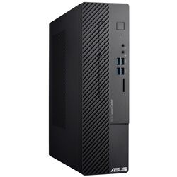 Sistem PC Asus ExpertCenter D5 SFF D500SCES-511400018X Intel Core i5-11400 8GB DDR4/256GB SSD Win11Pro (Black)
