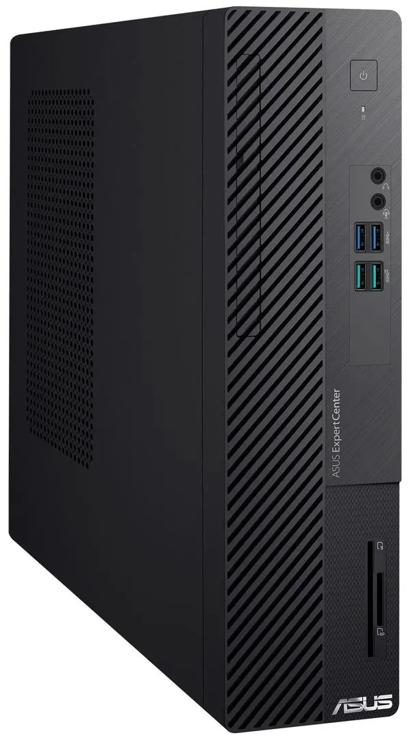 Sistem PC Asus ExpertCenter D5 SFF D500SD CZ-3121000180 Intel Core i3-12100 8GB DDR4/512GB SSD (Black)