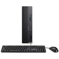 Sistem PC Asus ExpertCenter D5 SFF D500SD CZ-3121000180 Intel Core i3-12100 8GB DDR4/512GB SSD (Black) Thumb