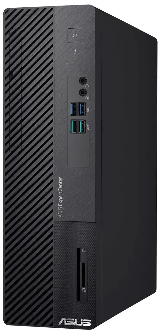 Системный блок Asus ExpertCenter D5 SFF D500SD-CZ-512400011X Intel Core i5-12400 16GB DDR4/512GB SSD W11Pro (Black)