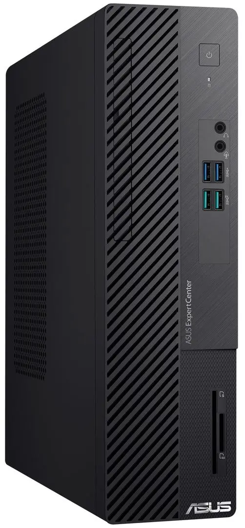 Системный блок Asus ExpertCenter D5 SFF D500SD-CZ-512400011X Intel Core i5-12400 16GB DDR4/512GB SSD W11Pro (Black)