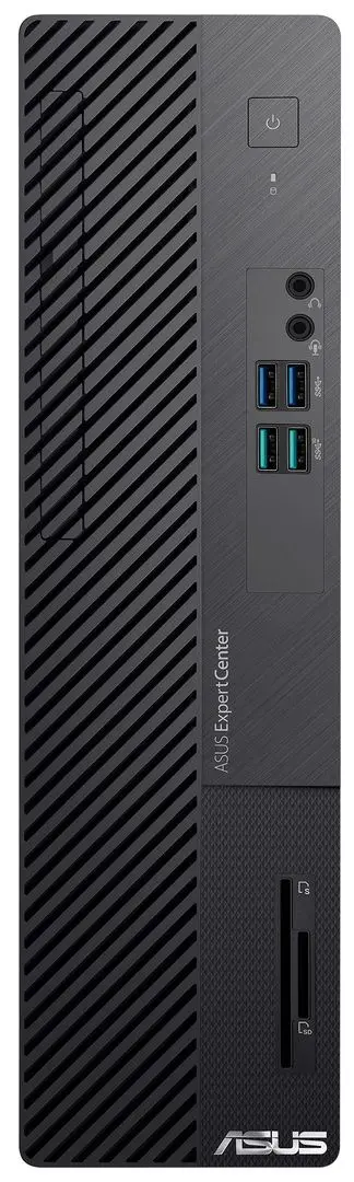 Системный блок Asus ExpertCenter D5 SFF D500SD-CZ-512400011X Intel Core i5-12400 16GB DDR4/512GB SSD W11Pro (Black)