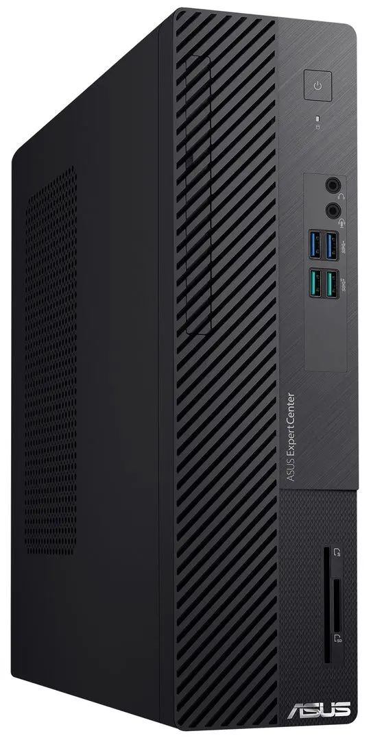 Системный блок Asus ExpertCenter D5 SFF D500SD CZ-512400072X Intel Core i5-12400 16GB DDR4/512GB SSD W11P (Black)