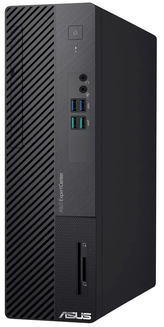 Системный блок Asus ExpertCenter D5 SFF D500SD CZ-512400072X Intel Core i5-12400 16GB DDR4/512GB SSD W11P (Black)