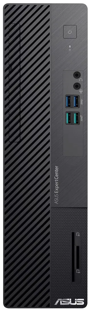 Sistem PC Asus ExpertCenter D5 SFF D500SD Intel Core i5-12400 8GB DDR4/1TB SSD (Black)