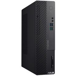 Sistem PC Asus ExpertCenter D5 SFF D500SD Intel Core i5-12400 8GB DDR4/1TB SSD (Black) Thumb