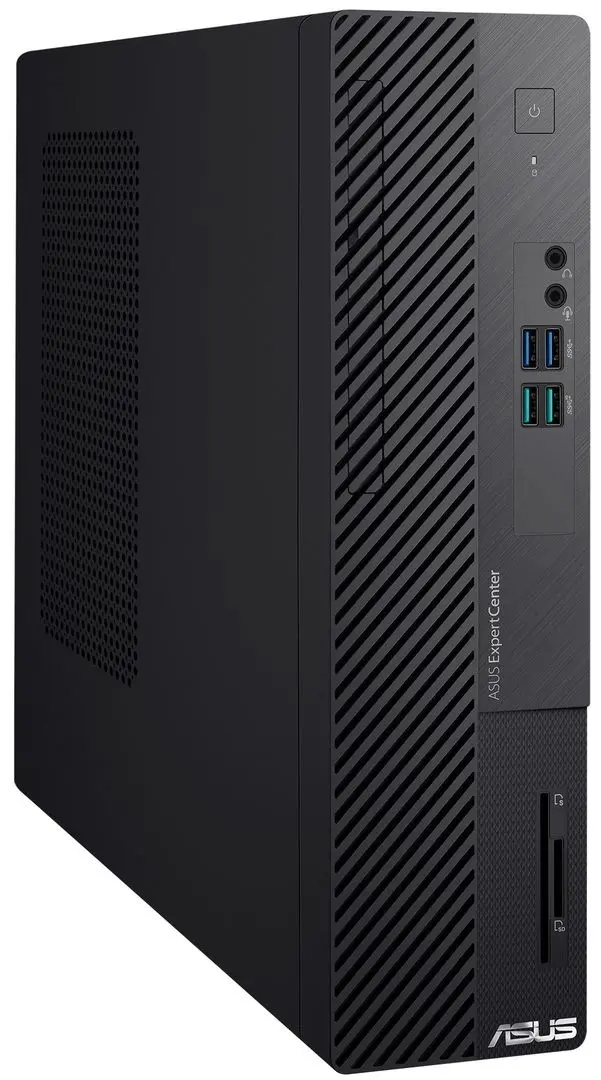 Sistem PC Asus ExpertCenter D5 SFF D500SD Intel Core i5-12400 8GB DDR4/1TB SSD (Black)