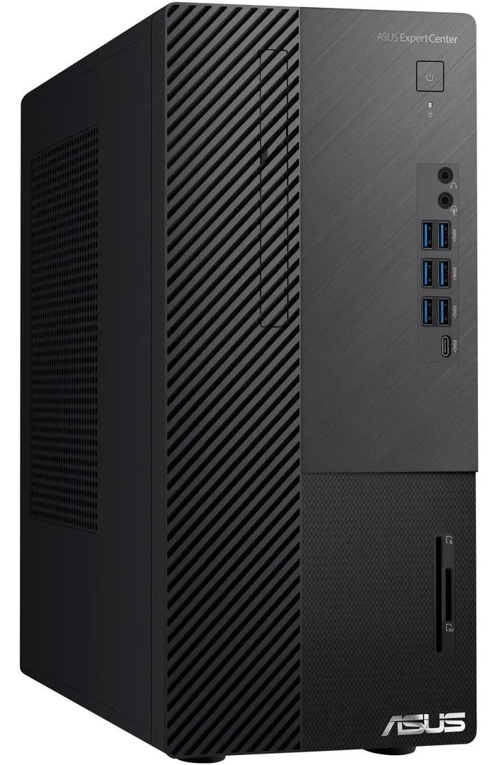 Sistem PC Asus ExpertCenter D7 90PF03L1 Intel Core i7 12700 16GB DDR/512GB SSD (Black)