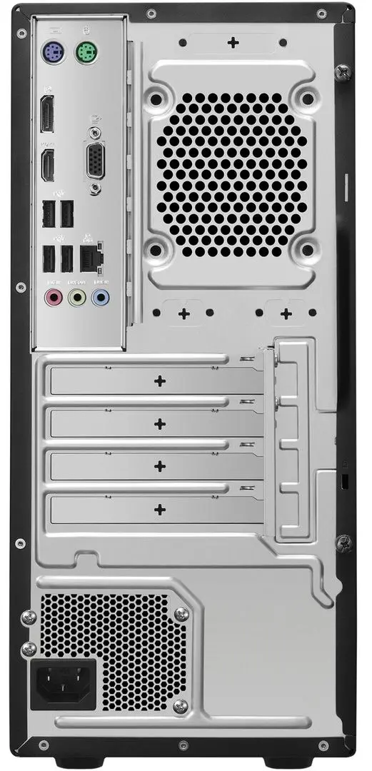 Sistem PC Asus ExpertCenter D7 90PF03L1 Intel Core i7 12700 16GB DDR/512GB SSD (Black)