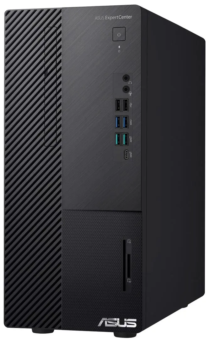 Системный блок Asus ExpertCenter D7 D700MCES-711700008 Intel Core i7-11700 16GB DDR4/512GB SSD Win11Pro (Black)