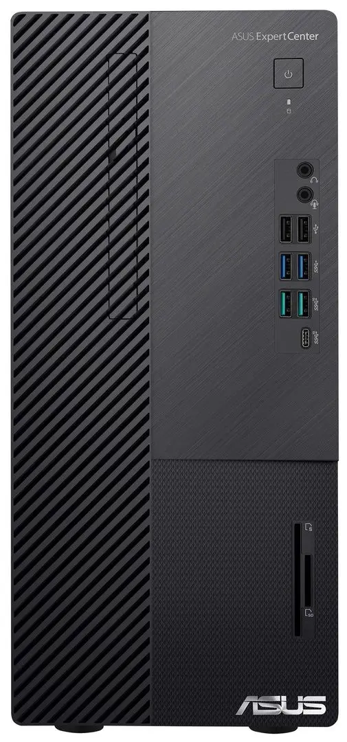 Системный блок Asus ExpertCenter D7 D700MCES-711700008 Intel Core i7-11700 16GB DDR4/512GB SSD Win11Pro (Black)
