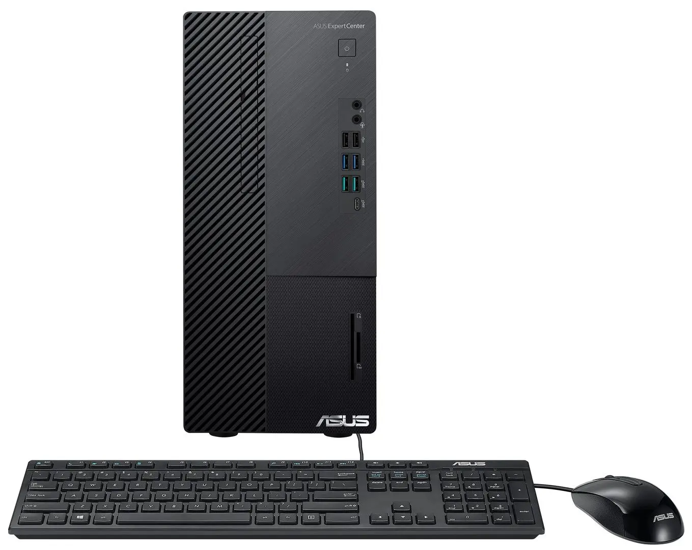 Системный блок Asus ExpertCenter D7 D700MCES-711700008 Intel Core i7-11700 16GB DDR4/512GB SSD Win11Pro (Black)