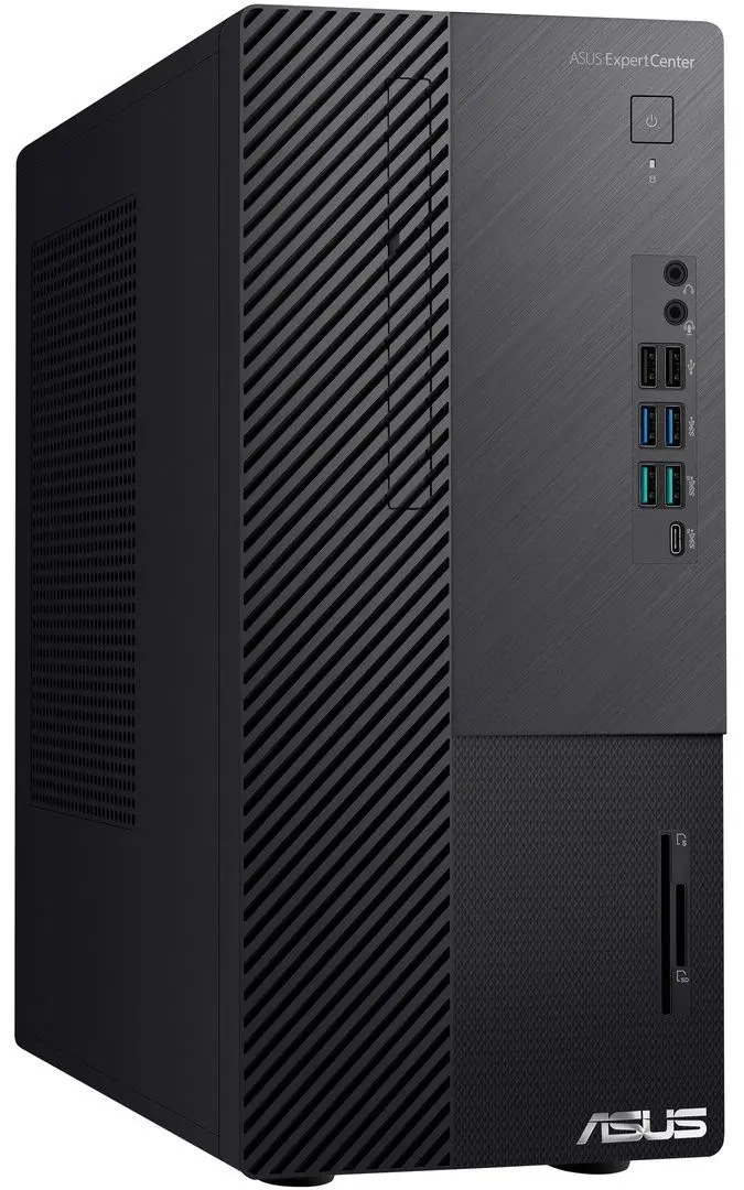 Системный блок Asus ExpertCenter D7 D700MCES-711700008 Intel Core i7-11700 16GB DDR4/512GB SSD Win11Pro (Black)