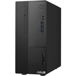 Sistem PC Asus ExpertCenter D7 Mini Tower D700MAES Intel Core i5-10400 8GB DDR4/512GB SSD (Black) Thumb