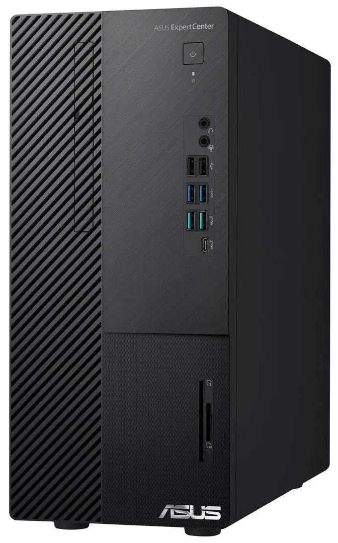 Sistem PC Asus ExpertCenter D7 Mini Tower D700MD-CZ-512400013X Intel Core i5-12400 16GB DDR4/512GB SSD W11Pro (Black)