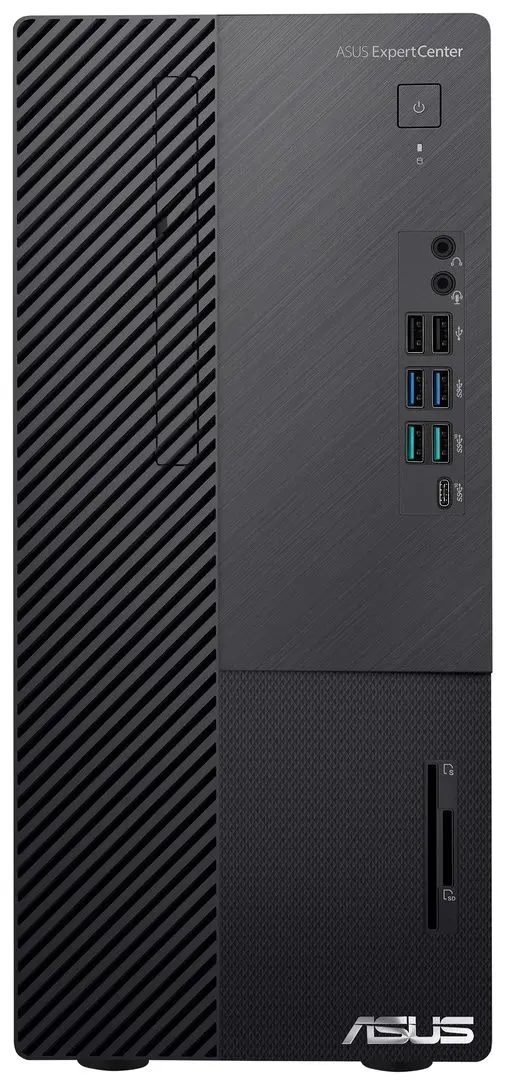 Sistem PC Asus ExpertCenter D7 Mini Tower D700MD-CZ-512400013X Intel Core i5-12400 16GB DDR4/512GB SSD W11Pro (Black)
